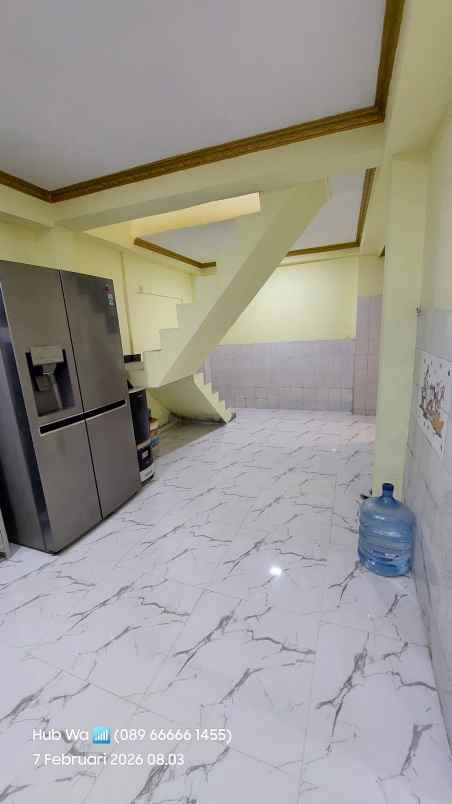 dijual rumah perumahan villa taman