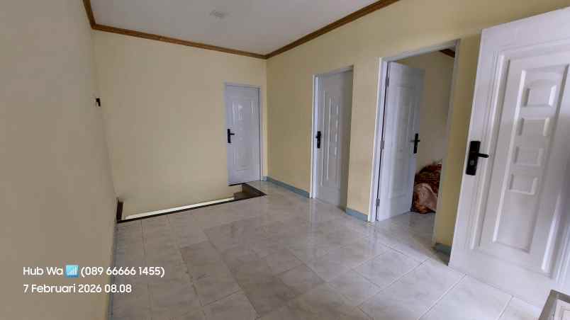 dijual rumah perumahan villa taman