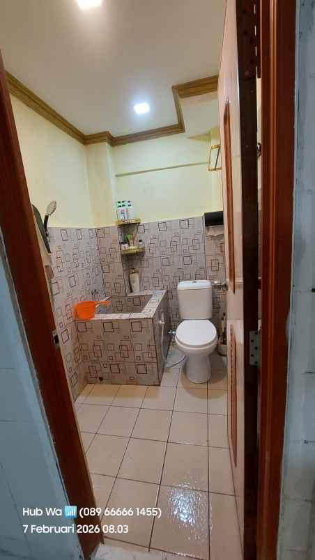 dijual rumah perumahan villa taman