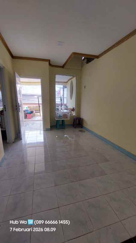 dijual rumah perumahan villa taman