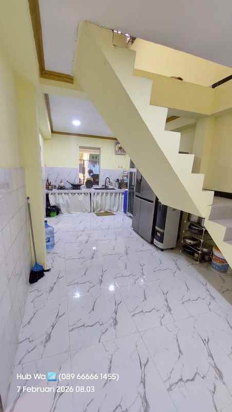 dijual rumah perumahan villa taman
