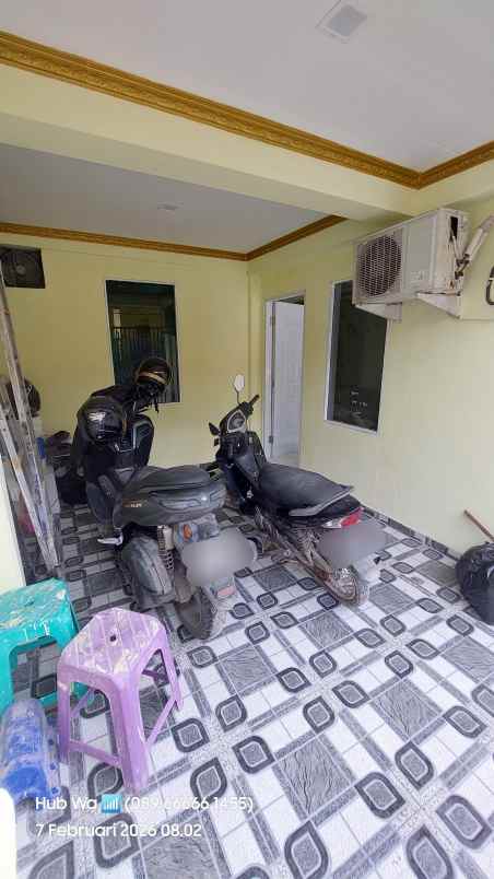 dijual rumah perumahan villa taman