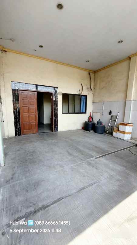 dijual rumah perumahan villa taman