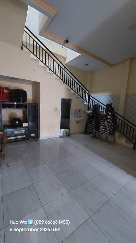 dijual rumah perumahan villa taman