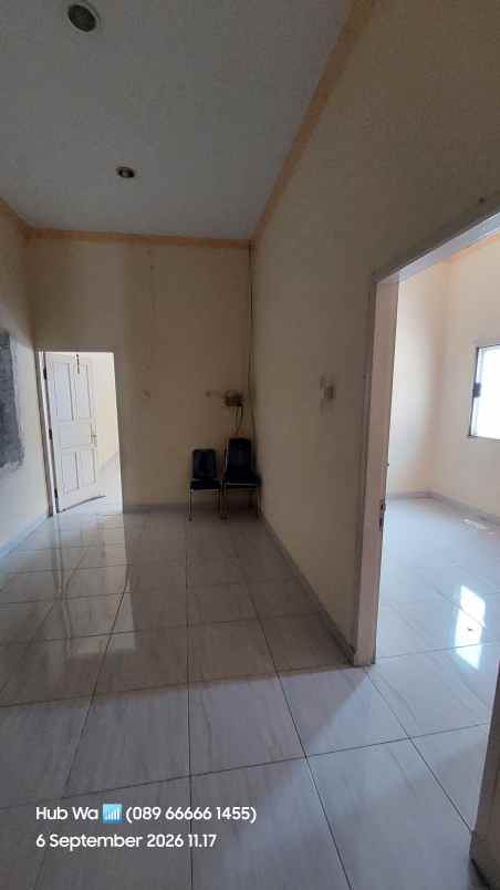 dijual rumah perumahan villa taman