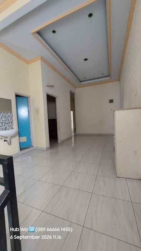 dijual rumah perumahan villa taman