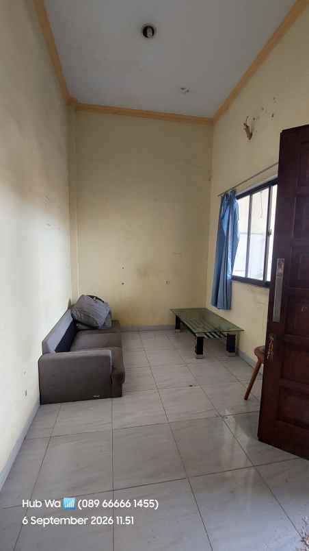 dijual rumah perumahan villa taman