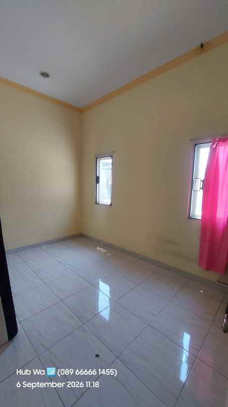 dijual rumah perumahan villa taman