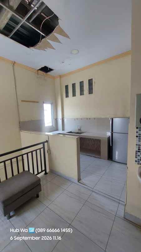 dijual rumah perumahan villa taman