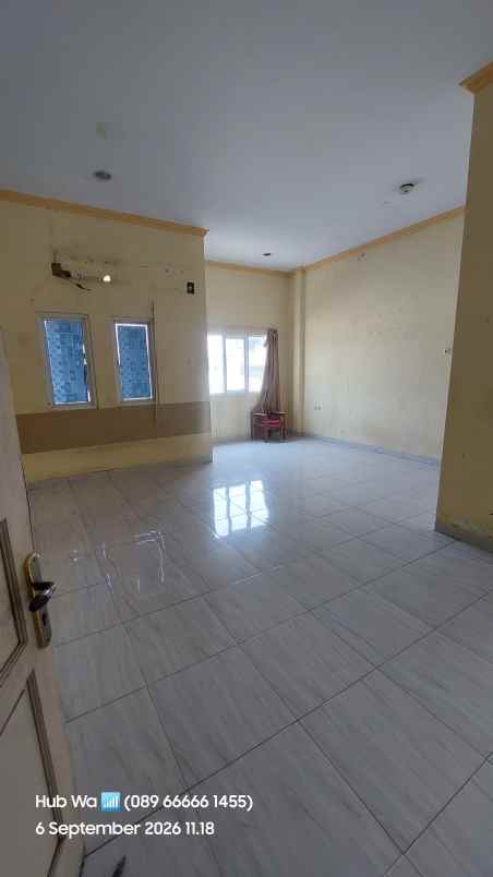 dijual rumah perumahan villa taman
