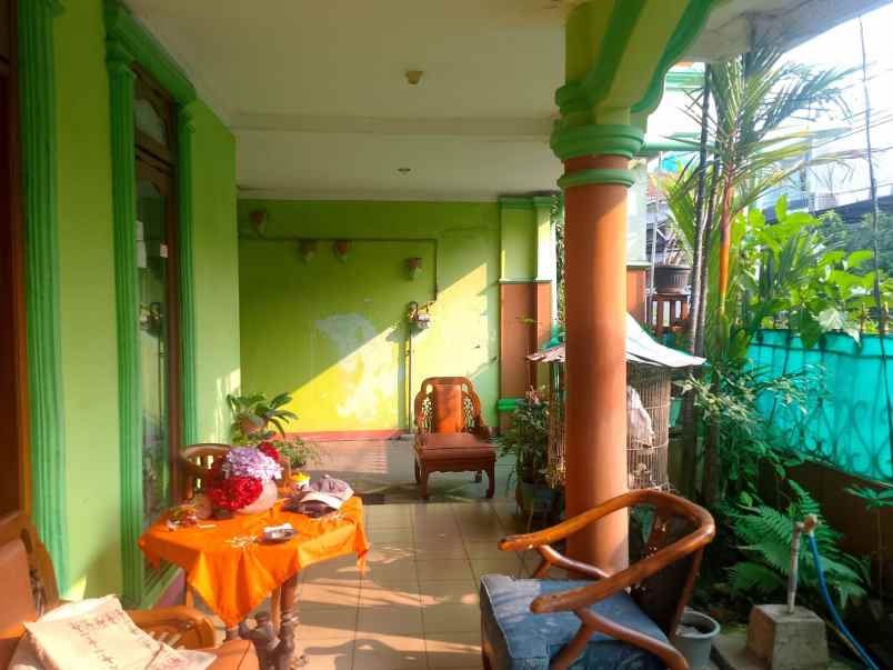 dijual rumah perumnas klender jakarta timur
