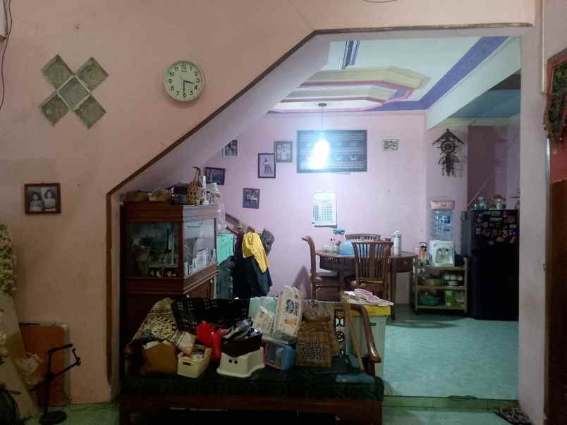 dijual rumah perumnas klender jakarta timur