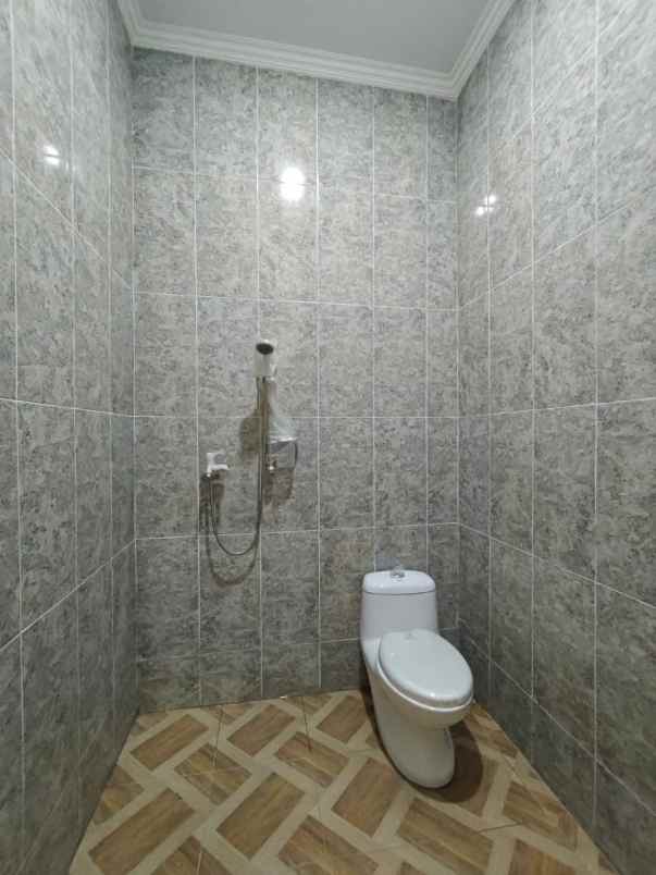 dijual rumah pesona anggrek harapan bekasi