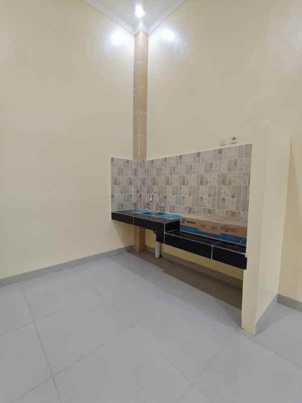 dijual rumah pesona anggrek harapan bekasi