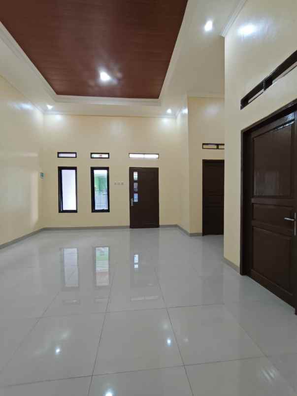 dijual rumah pesona anggrek harapan bekasi