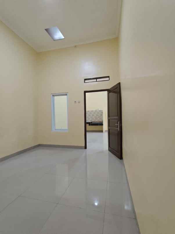 dijual rumah pesona anggrek harapan bekasi