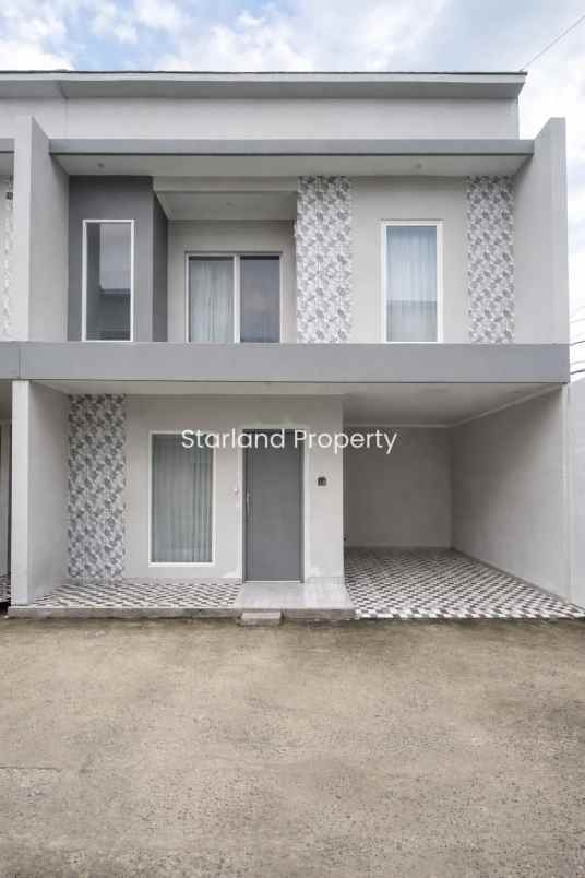 dijual rumah pondok aren tangsel