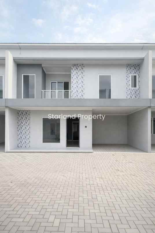 dijual rumah pondok aren tangsel