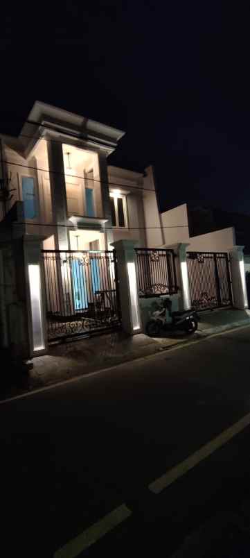 dijual rumah pondok bambu duren sawit