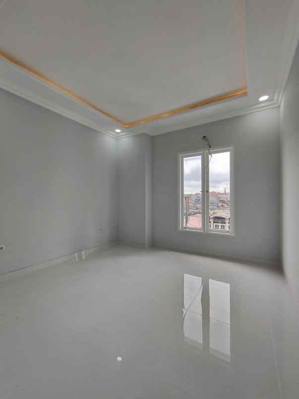 dijual rumah pondok bambu duren sawit