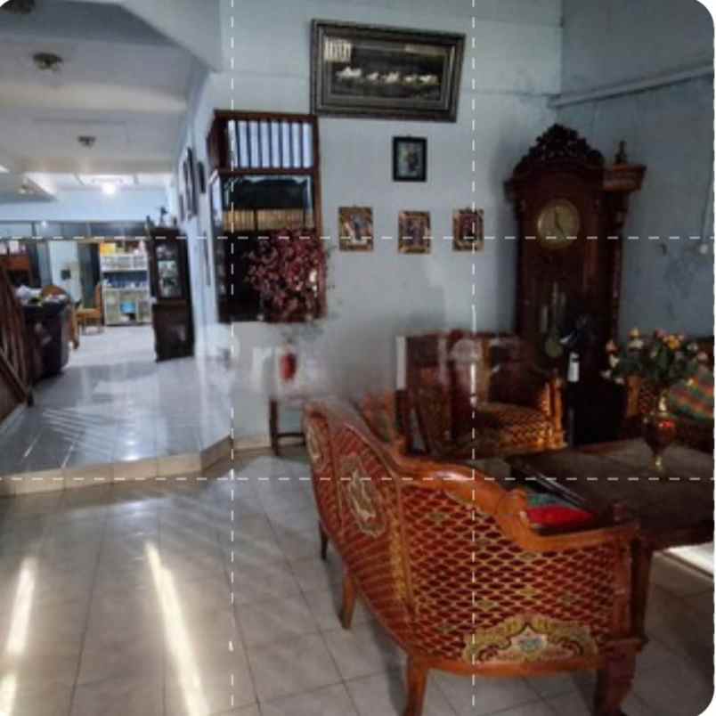 dijual rumah pondok bambu duren sawit