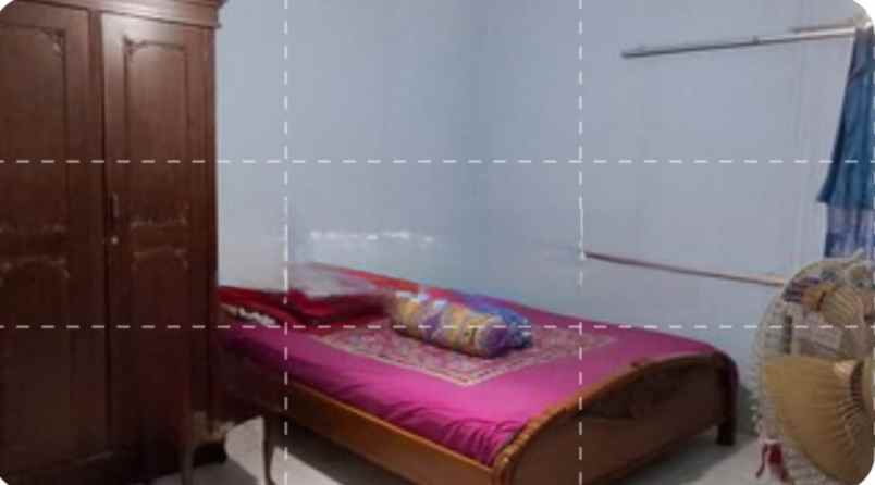 dijual rumah pondok bambu duren sawit