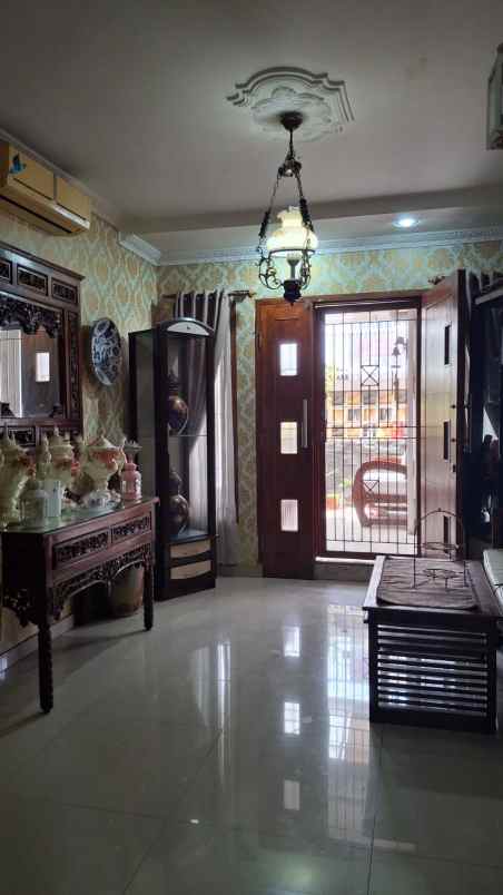 dijual rumah pondok bentang asri