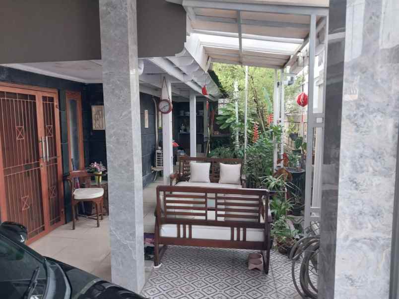 dijual rumah pondok bentang asri