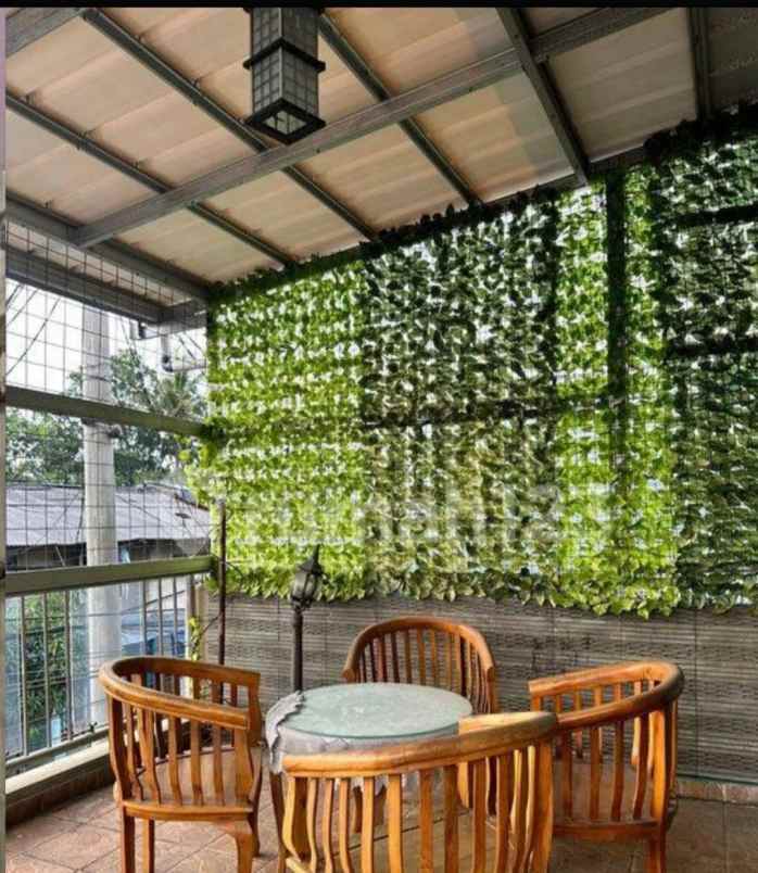 dijual rumah pondok bentang asri