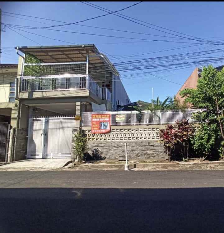 dijual rumah pondok bentang asri