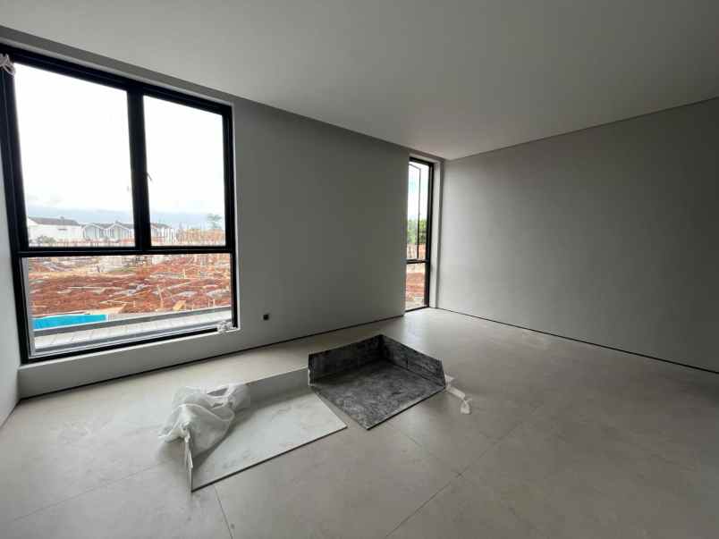 dijual rumah pondok cabe udik pamulang