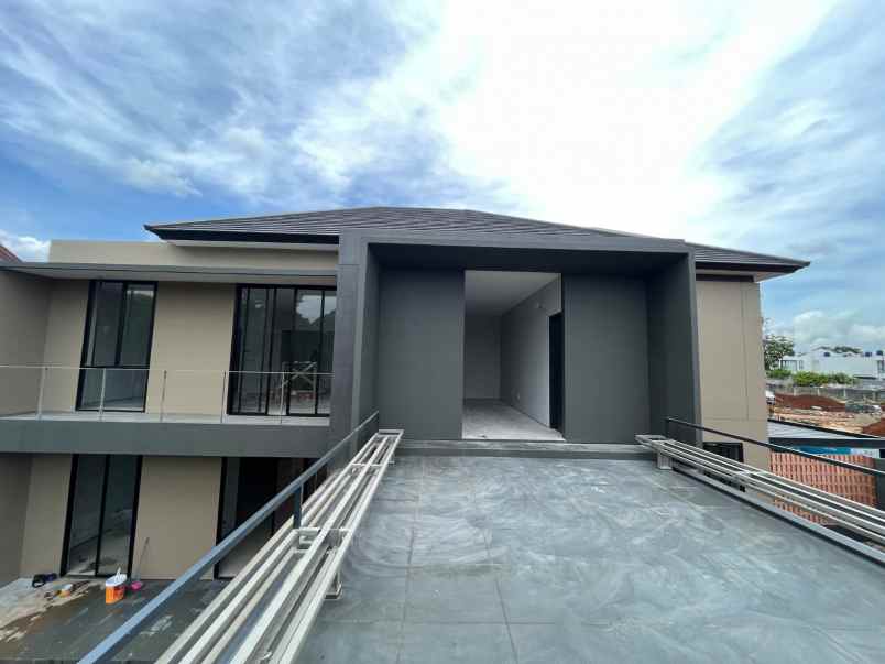 dijual rumah pondok cabe udik pamulang