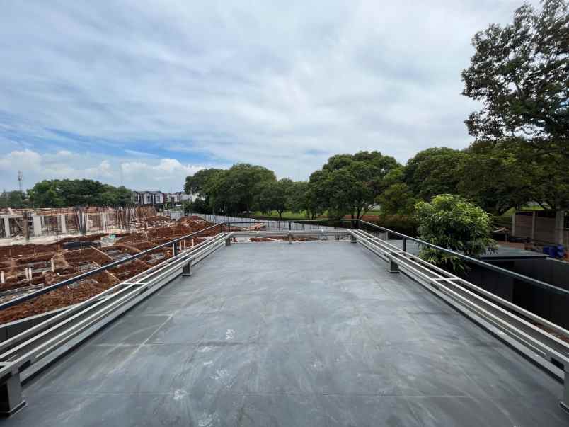 dijual rumah pondok cabe udik pamulang