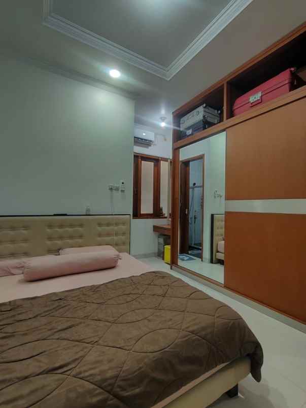 dijual rumah pondok gading utama kelapa