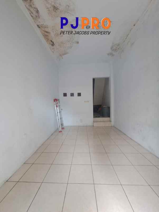 dijual rumah pondok hijau permai