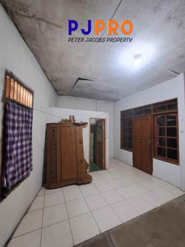 dijual rumah pondok hijau permai