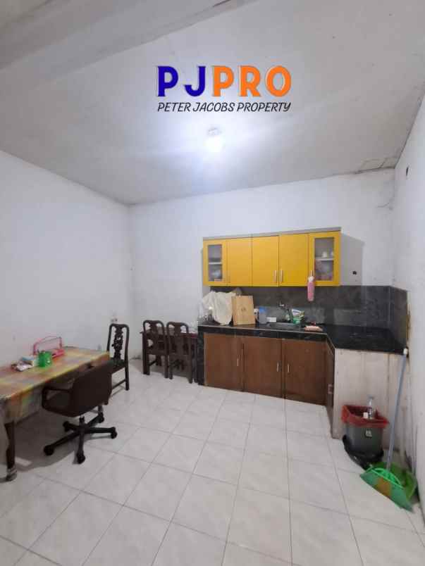 dijual rumah pondok hijau permai