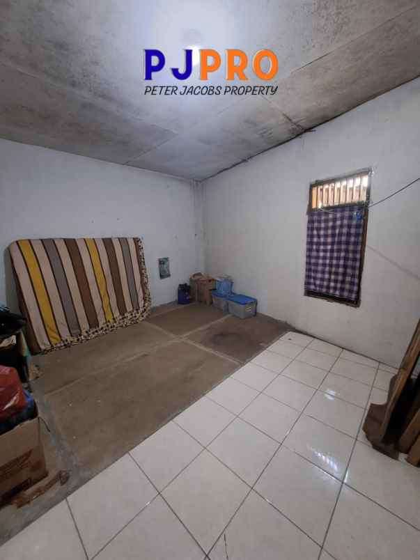 dijual rumah pondok hijau permai
