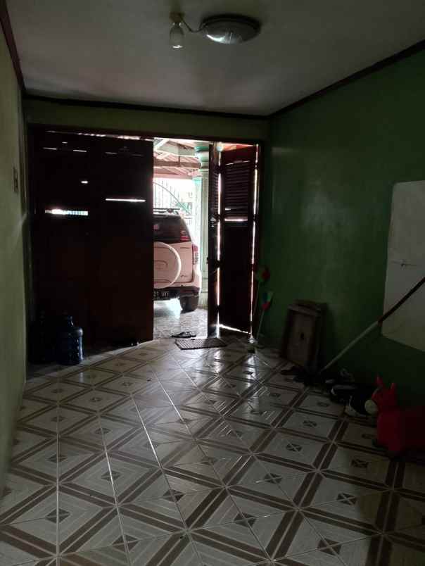 dijual rumah pondok kelapa