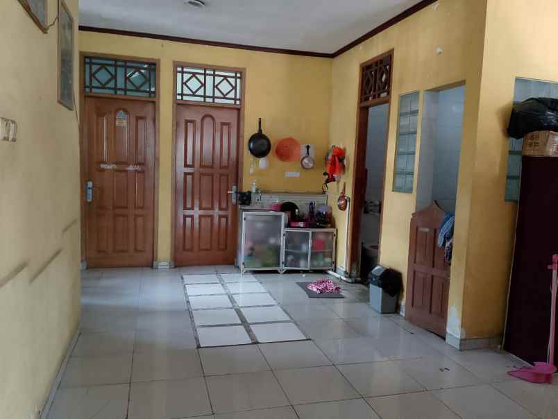 dijual rumah pondok kelapa