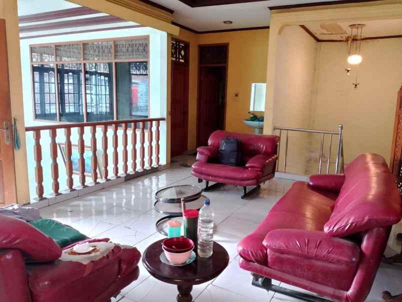 dijual rumah pondok kelapa