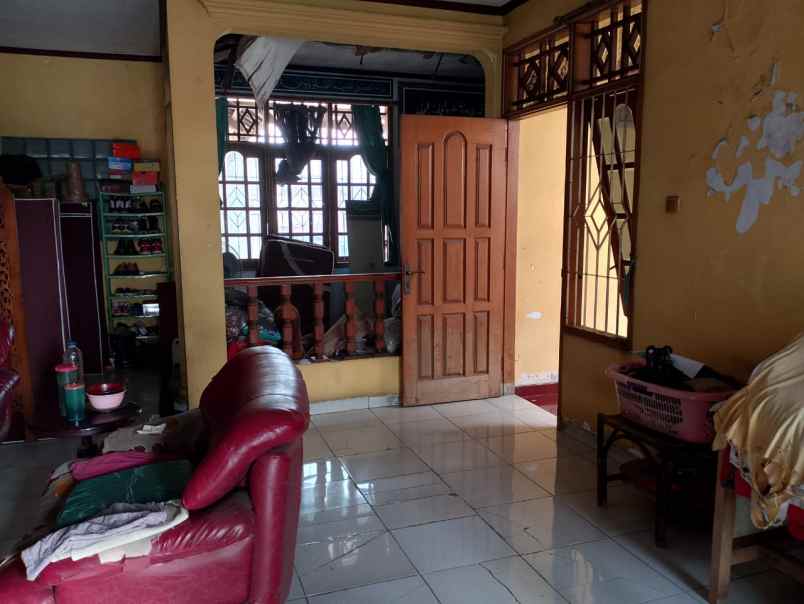 dijual rumah pondok kelapa