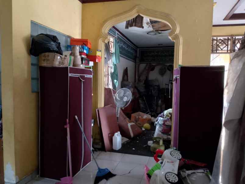 dijual rumah pondok kelapa