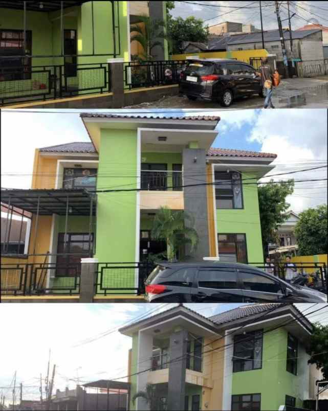 dijual rumah pondok kelapa duren sawit