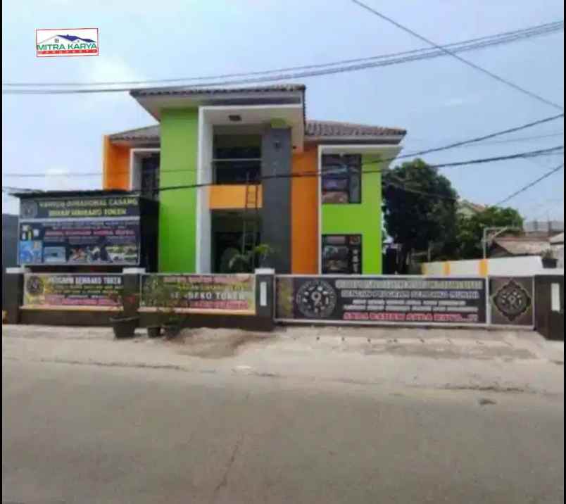 dijual rumah pondok kelapa duren sawit
