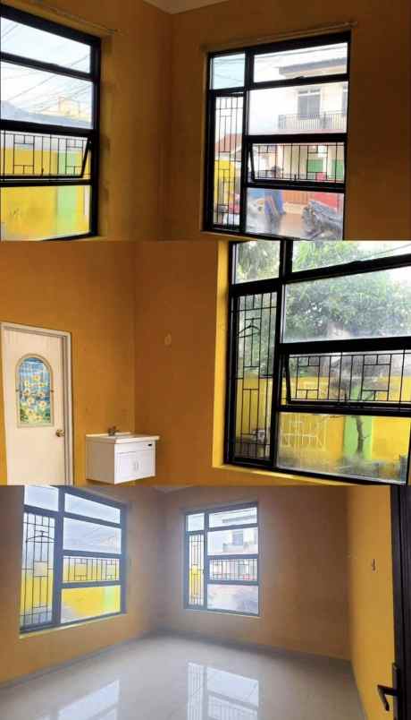 dijual rumah pondok kelapa duren sawit