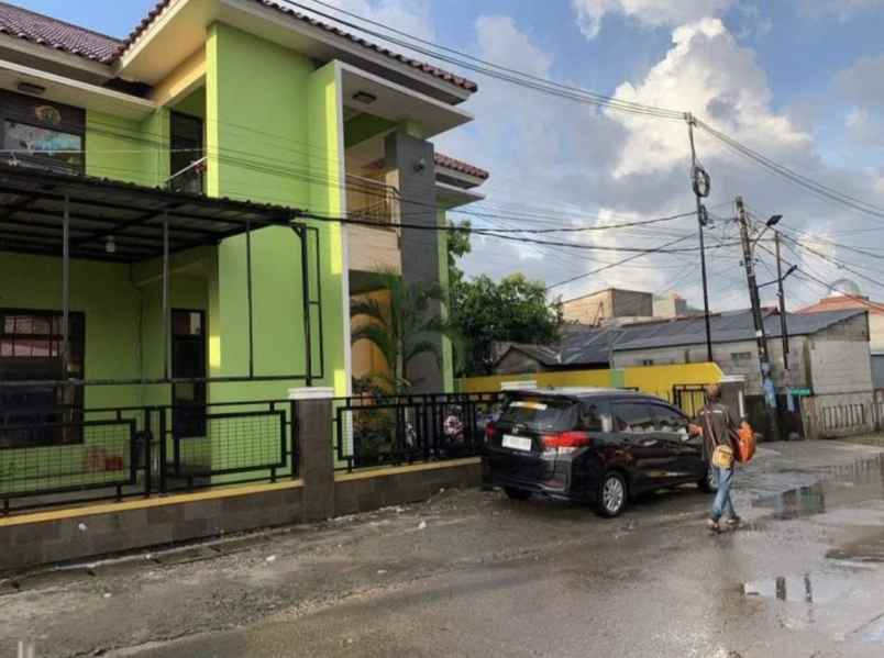 dijual rumah pondok kelapa duren sawit