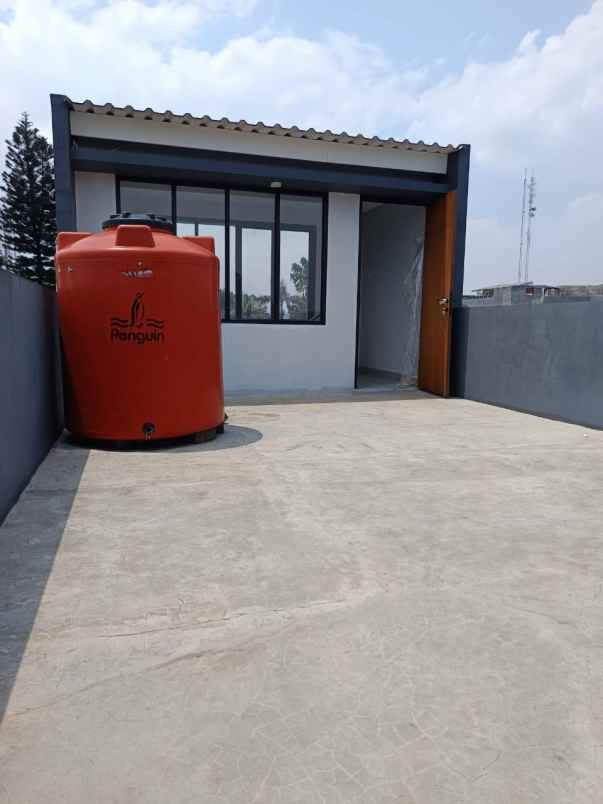 dijual rumah pondok labu cilendek