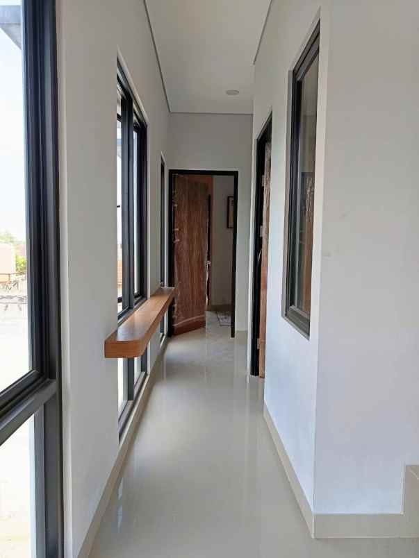 dijual rumah pondok labu cilendek