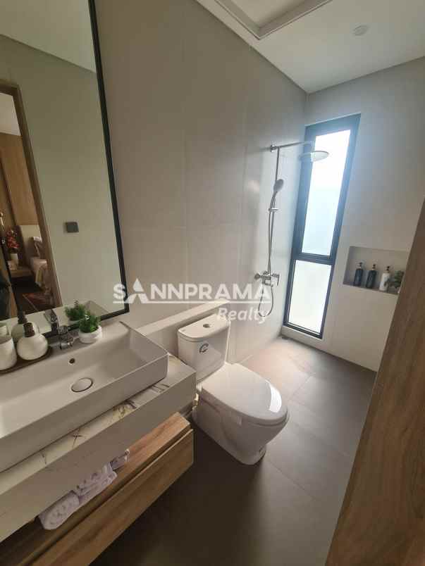 dijual rumah pondok labu jaksl